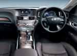 Nissan Fuga Hybrid 2011 года